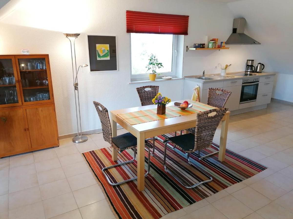 Ferienwohnung In Retgendorf Am Schweriner See - Abc174 By Abcwismar Buitenkant foto