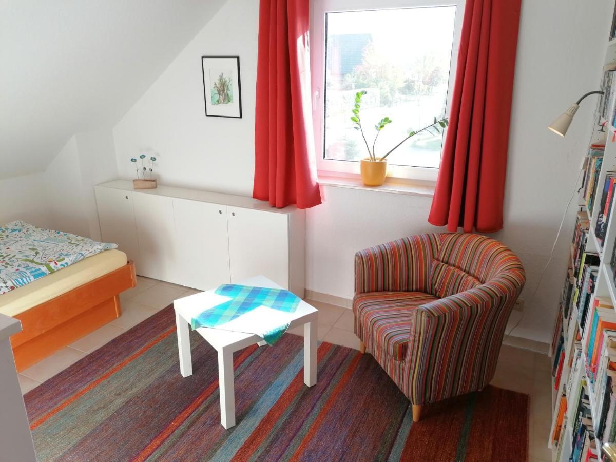 Ferienwohnung In Retgendorf Am Schweriner See - Abc174 By Abcwismar Buitenkant foto