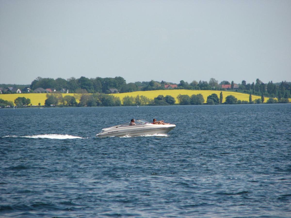 Ferienwohnung In Retgendorf Am Schweriner See - Abc174 By Abcwismar Buitenkant foto