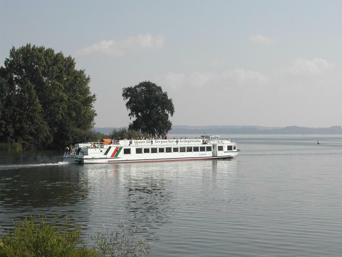 Ferienwohnung In Retgendorf Am Schweriner See - Abc174 By Abcwismar Buitenkant foto