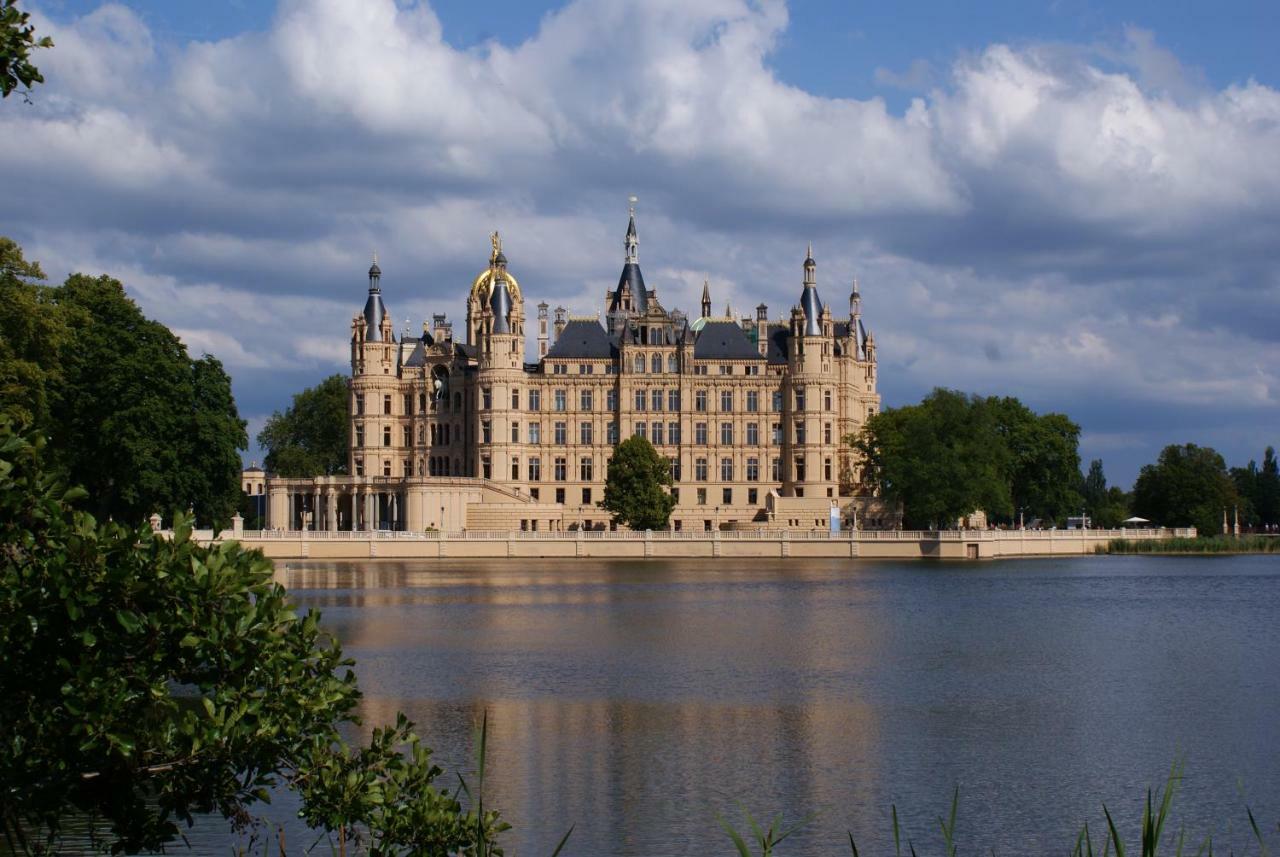Ferienwohnung In Retgendorf Am Schweriner See - Abc174 By Abcwismar Buitenkant foto